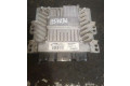 Блок управления двигателем Блок управления SLV8200565863   Nissan Tiida C11