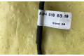 Zpětné zrcátko  Mercedes-Benz C W204 2008  A3146411, A3146419  