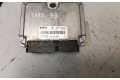 Блок управления двигателя 4662870, 0281001617   Saab 9-3 Ver1