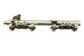 Топливная рампа 166392853R, 8201142075   Nissan Qashqai  