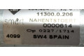 Моторчик заднего дворника Q0000614V013000000    Smart ForTwo I