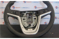 Volant Opel Astra J 2009 13305818  
