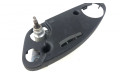 Двигатель стеклоочистителя заднего стекла    2596001961, 55079213AB   Jeep Grand Cherokee