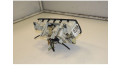 Блок управления климат-контролем 735462118   Fiat Fiorino