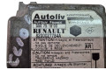 Блок управления надувных подушек 550751800, 8200027784A   Renault Kangoo I