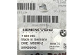 Řídící jednotka 7583225, 9147196   BMW 3 E92 E93 2009