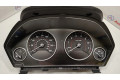 Панель приборов 9325220, 62109325220   BMW 3 GT F34       