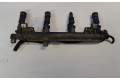 Комплект форсунок 12790824, 15357996    Saab 9-3 Ver1  B207L 