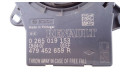 Подушка безопасности водителя 479452659R, 0265019153   Dacia Lodgy
