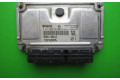 Řídící jednotka 89661-0H012, 0261208704   Toyota Yaris 2007