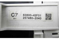 Панель приборов 8380042F31   Toyota RAV 4 (XA20)       