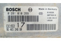 Řídící jednotka 9640324880, 0281010359   Fiat Scudo 