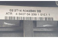 Подушка безопасности водителя 2T14A042B85BB   Ford Tourneo