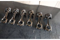  Поршень с шатуном M54B25 256S5 11257512526  BMW 3 E46  