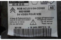 Блок подушек безопасности 9653190880   Peugeot Partner