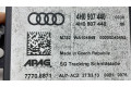 Блок управления 4H0907440   Audi A6 S6 C7 4G