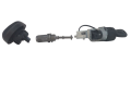Řídící jednotka 9648445180, 8HZ   Citroen C2 2006
