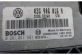 Píst 03G906016N   Volkswagen Caddy     