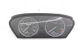 Přístrojová deska  BMW X5 E70 2012 6976284  