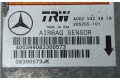 Блок подушек безопасности A0025424818   Mercedes-Benz CL C215