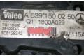 Генератор A6391500250   Mitsubishi Colt      