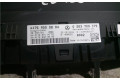 Přístrojová deska  Mercedes-Benz A W176 2016 651930, A1769000804  