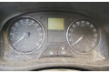 Přístrojová deska  Skoda Fabia Mk2 (5J) 2012 A2C53357612  
