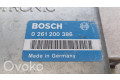 Řídící jednotka 0261200386   BMW 3 E30 1988
