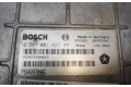 Блок управления двигателем Блок управления 0281001437   Jeep Grand Cherokee
