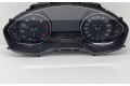 Přístrojová deska  Audi A5 2019 8W6920870B, 0263740044  