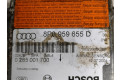 Блок подушек безопасности 8P0959655N   Audi A3 S3 8P