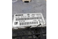 Блок управления двигателем Блок управления 0281010271, 24417196   Opel Vectra B