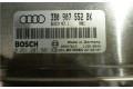Řídící jednotka 3B0907552BK, 261207501   Audi A6 S6 C5 4B 2002