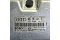 Блок управления двигателя 4B2907401J, 1039S01810   Audi A6 S6 C5 4B