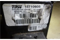 Jednotka ABS 15710605, 9661702380   Peugeot 207 CC 2007