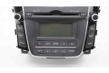 Радио/ проигрыватель CD/DVD / навигация 96170A6210GU    Hyundai i30