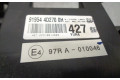 Pojistková skříňka Řídící jednotka BSM 919544D270   KIA Carnival 2009