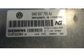 Блок управления коробкой передач 0AD927755AJ   Volkswagen Touareg I
