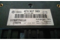 Řídící jednotka 4F0907383   Audi A6 Allroad C7 2011