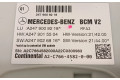 Блок комфорта A2479009218   Mercedes-Benz CLA C118 X118   