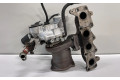  Турбина Ford Focus ST  BM5G6K682DC, BM5G-6K682-DC   для двигателя YUDA, JQDB, JQDA      