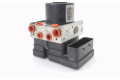 Jednotka ABS 9665344180, 10097011533   Peugeot 207 2007