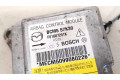 Блок подушек безопасности bcm557k30, f01g07201k   Mazda 3 II