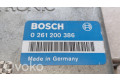 Řídící jednotka 0261200386   BMW 3 E30 1988