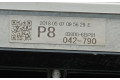 Панель приборов 838006BP81   Toyota Land Cruiser (J120)       