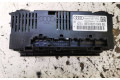 Блок управления климат-контролем 8E0820043BL, 1257921   Seat Exeo (3R)