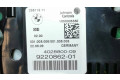 Přístrojová deska  BMW 5 GT F07 2010 25811511, 9220862  