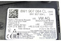 Блок комфорта    Audi A4 S4 B9 8W   