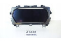 Přístrojová deska  Audi Q4 Sportback e-tron 2022 LICZNIK VIRTUAL ZEGARY LCD AUDI E-TRON Q4 89A 89A920725  