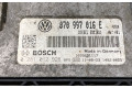 Блок управления двигателя 070997016E, 0281012926   Volkswagen Touareg I